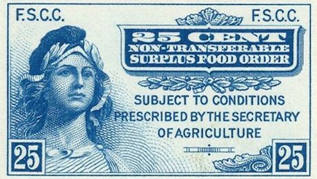 It is administered by thedepartment of agriculture. Number of households on food stamps at nine-year low ...