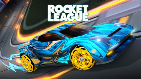 Rocket League® 시즌 10 루키 팩 Epic Games Store