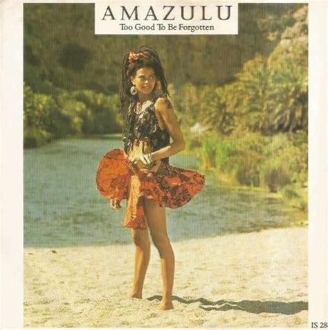 Amazulu Too Good To Be Forgotten 7 Inch | Buy from Vinylnet