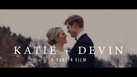 Katie Devin Wedding Preview Film Youtube