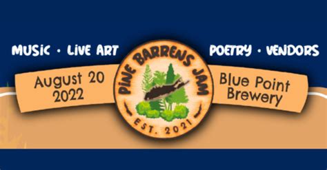 Pine Barrens Jam Patchogue Chamber Of Commerce