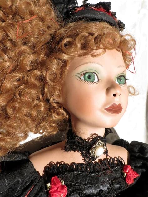 Pin On Porcelain Doll Wish List