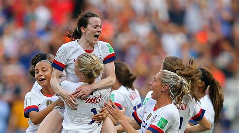 Us Womens Soccer Team Equal Pay Lawsuit What To Know