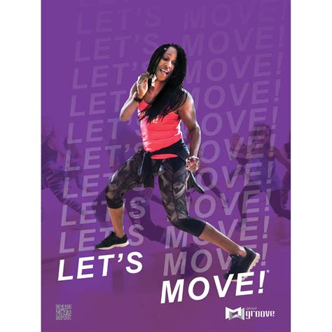 Group Groove Jan19 Lets Move Poster Mossa