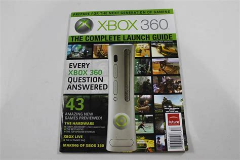 Xbox 360 The Complete Launch Guide