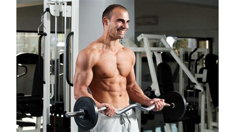 The 15 Minute Workout For Biceps And A Ripped Torso