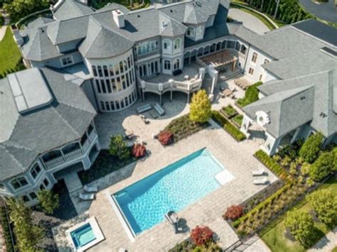Photos Michigans Luxurious 10m Mansion Rochester Mi Patch