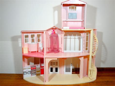 3 Story Barbie House F