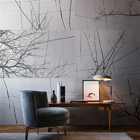 Wall And Deco Bois Dhiver Wallpaper Tattahome