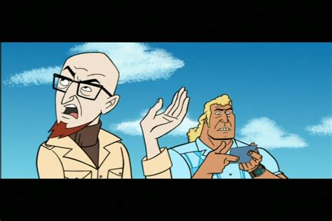 The Venture Bros Season 1 Image Fancaps