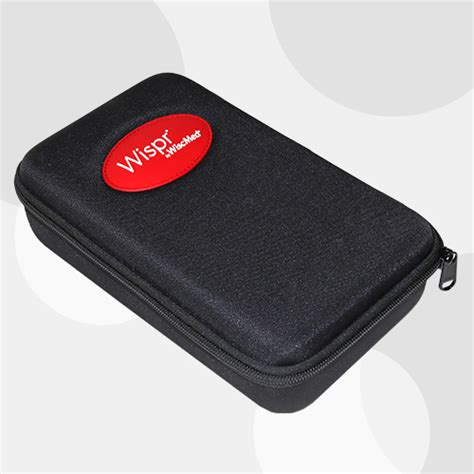 Premium Carrying Case Wiscmed