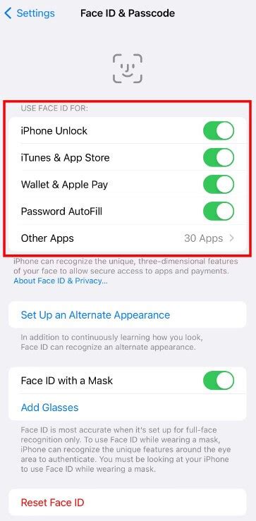 Complete Guide 15 Ways To Fix Face Id Not Working Simple And Quick