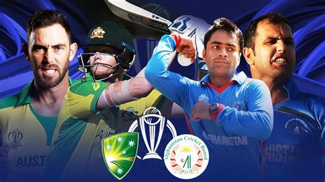 T20 World Cup 2022 Australia And Afghanistan Blogg Buzz