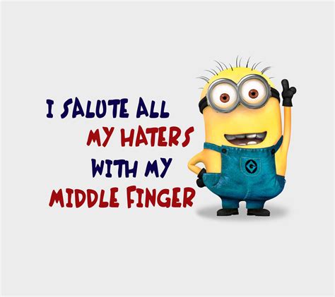 Funniest Minions Quotes Despicable Me We