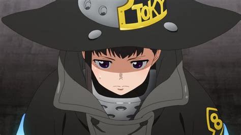Fire Force Anime Pemadam Kebakaran Enen No Shouboutai Season 2