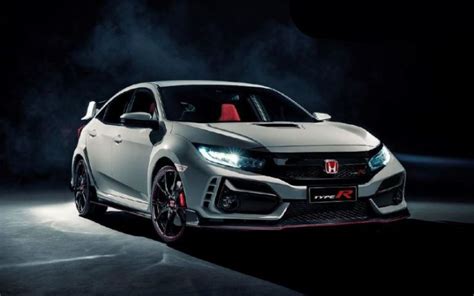 2020 Honda Civic Type R Five Door Hatchback Specifications Carexpert