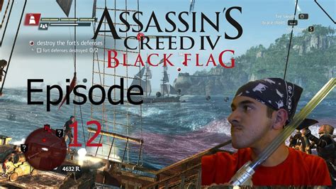 Assassin S Creed Iv Black Flag Playthrough E Invading The Enemy
