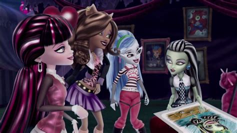 Monster High Escape From Skull Shores Full Movie - Monster High: Escape from Skull Shores - Is Monster High: Escape from