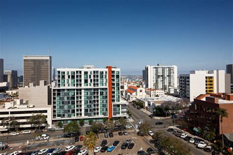 Towneplace Suites By Marriott San Diego Downtown San Diego California