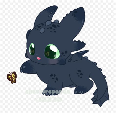 Toothless Png Download Image Png Svg Clip Art For Web Cute Toothless