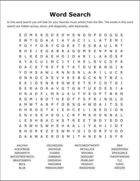 5 Best Images Of Hidden Words Puzzles Free Printable Hidden Meaning Word Puzzles Hidden Word