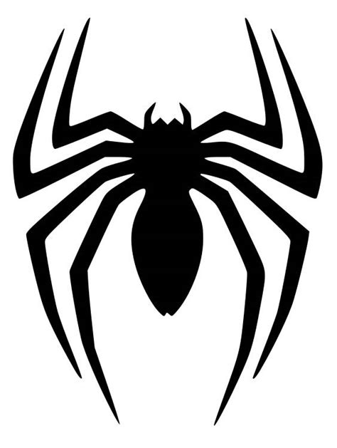 Spiderman Logo PNG Transparent Spiderman Logo.PNG Images. | PlusPNG