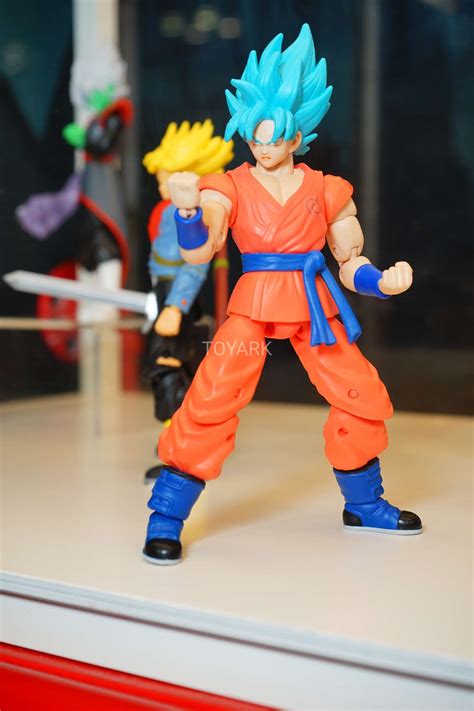 We did not find results for: NYCC 2017 - Bandai Dragon Ball Super Figures - The Toyark ...