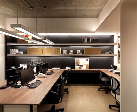 Office Space Design By Dachi International Design