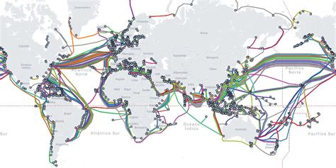 Undersea Cables Vulnerability A Hidden Network Of Vital Connectivity