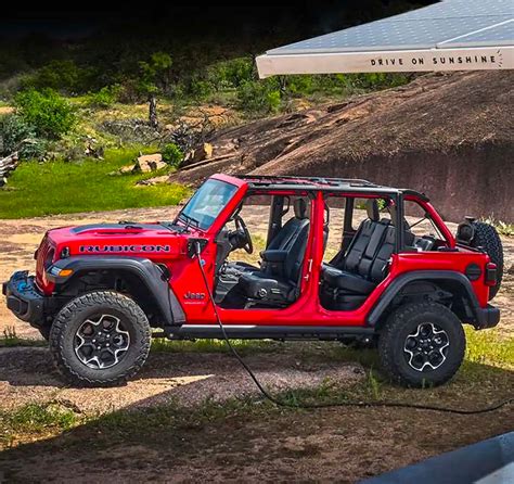 Jeep 4xe Jeep Plug In Hybrid Jeep Dealer In Falmouth Ma