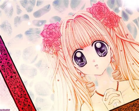 Hanamori Pink Zerochan Anime Image Board