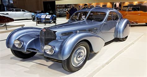 10 Art Deco Cars That Still Look Stunning Today