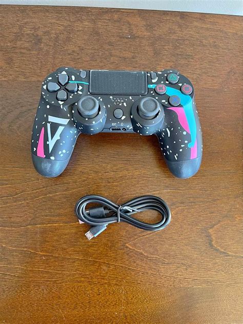 How To Connect A Wired Ps4 Controller To Laptop Inpics Solutions
