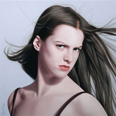 These Aren T Photos Examples Of Hyper Realistic Art Realistic Art My XXX Hot Girl