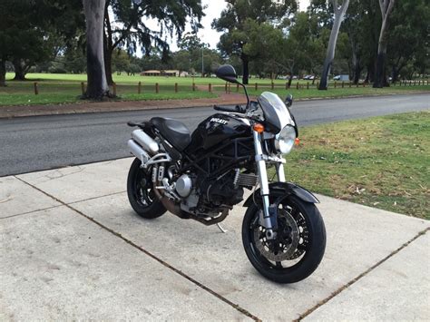 76 results for ducati sport classic 1000 motorcycle. 2008 Ducati 1000cc Monster S2r 1000 My06 - JBM3742907 ...