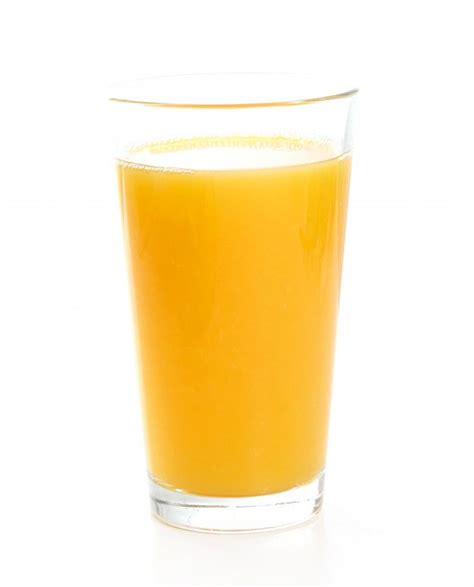 Delicioso Vaso De Jugo De Naranja Foto G Premium Photo Freepik