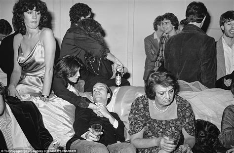 Debauchery At Its Finest In The Greatest Club Of All Time Award Winning Photographer Reveals