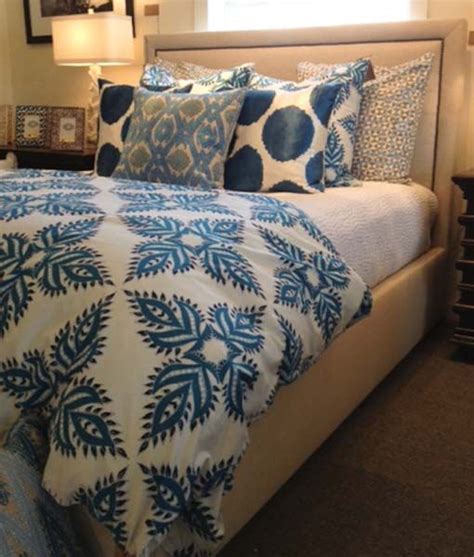 They'll guidance on your own energy with your inner designer to estimate exactly where to area components, exactly where not to area components and how to prioritize the alternate options on your own deliver. Bedding by John Robshaw www.scoutforthehome.com | Home ...