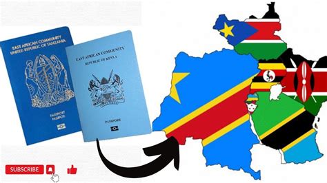 From Local To Global East Africa Community Passports World Ranking