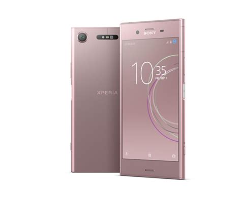 Sony Xperia Xz1 Venus Pink Smartfony I Telefony Sklep Komputerowy