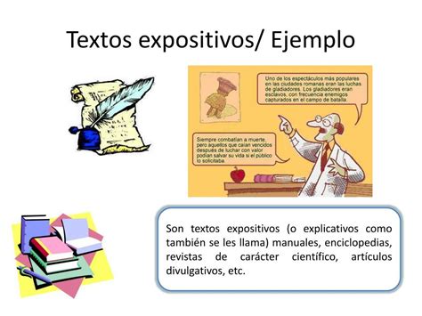 Ppt Textos Expositivos Powerpoint Presentation Free Download Id