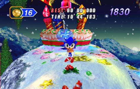 Sonic Anniversary Retrospective Nights Into Dreams Neogaf