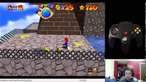 Super Mario 64 Glitches And Expliots Youtube