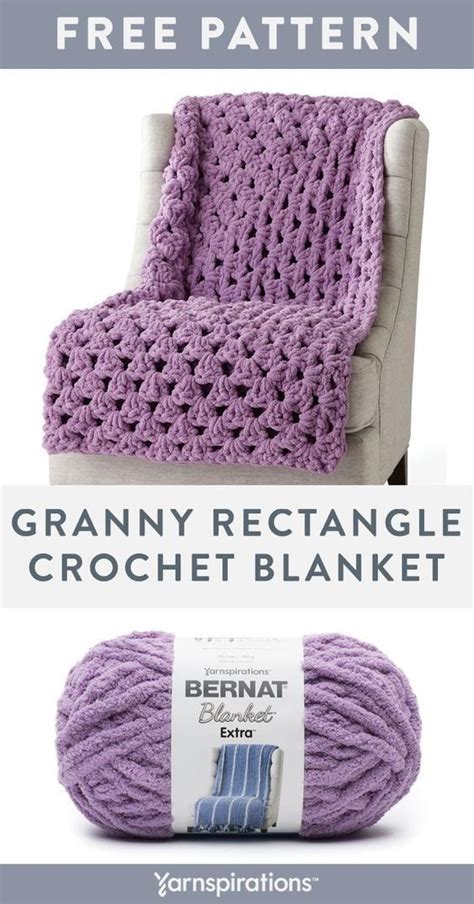 Bernat Blanket Extra Yarn This Jumbo Weight Yarn Results In A Super Soft And Plush Croc