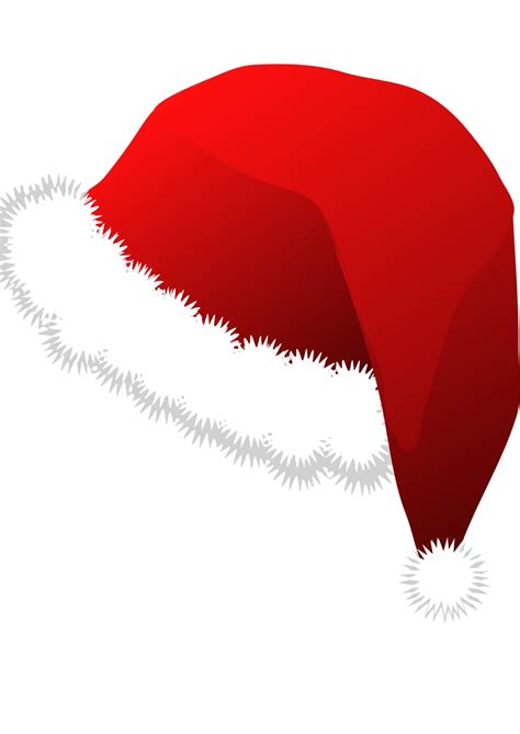Printable Santa Hat Santa Hat For Logo Clip Art Vector Clip Art Sexiz Pix