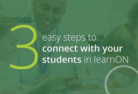 3 Easy Steps To Connect With Your Students In Learnon Jacaranda