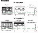 Electric Range Sizes Images