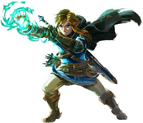 Link The Legend Of Zelda Bohaterowie Wiki Fandom