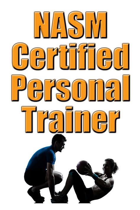 The Nasm Cpt Certification Program Is Designed For Individuals Who Wish