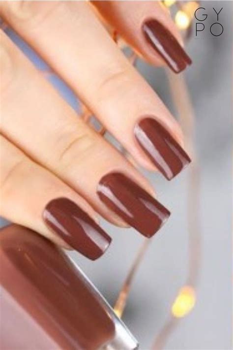 10 Fall 2020 Nail Color Trends Get Your Pretty On Hot Pink Nails